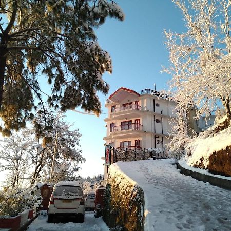 Sunrise Villa Шімла Екстер'єр фото
