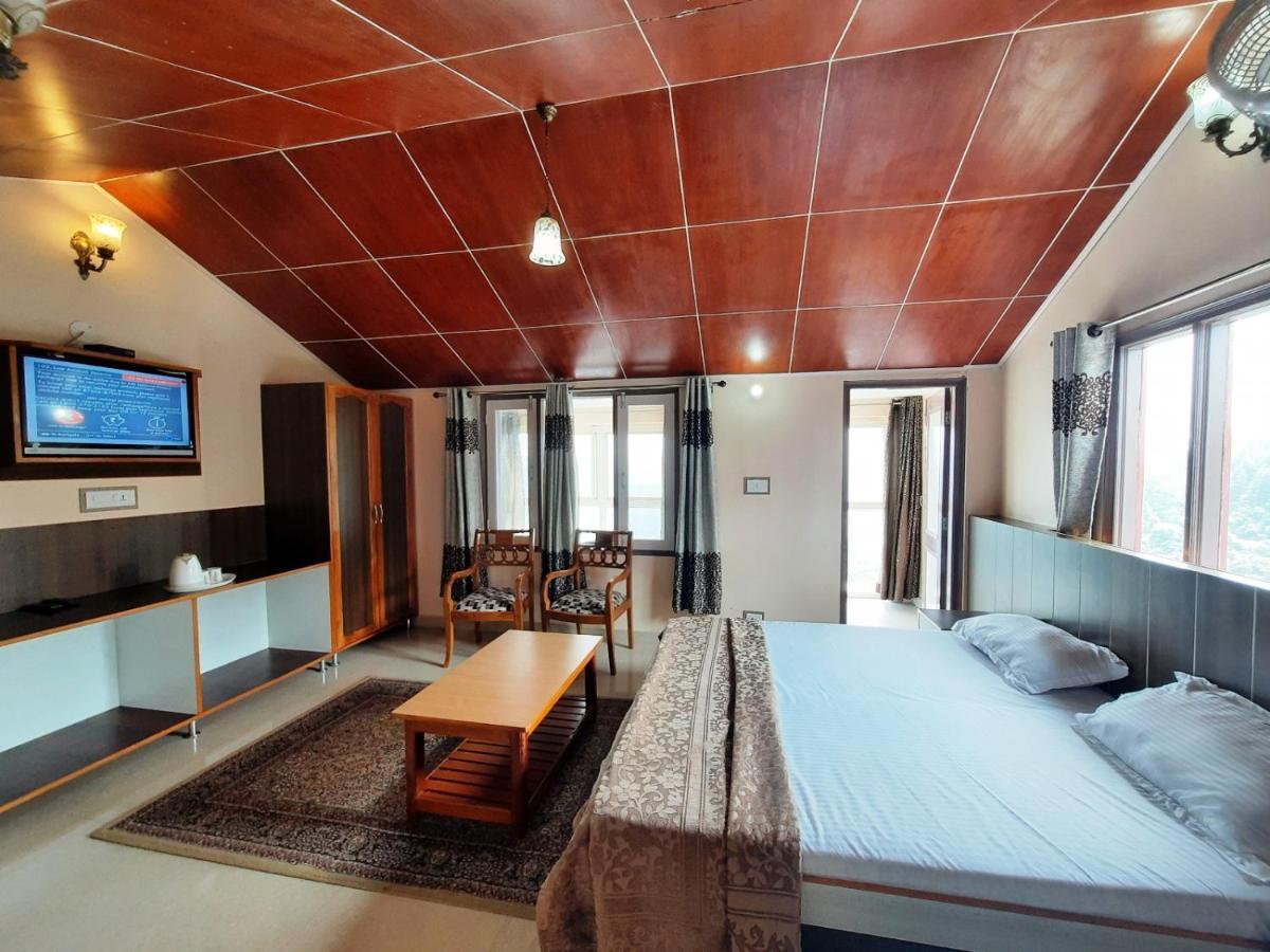 Sunrise Villa Шімла Екстер'єр фото