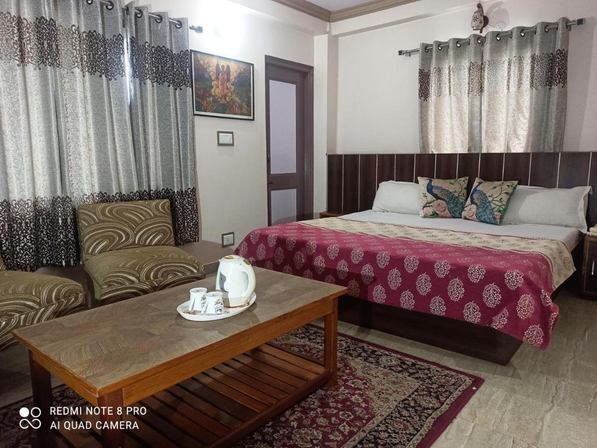 Sunrise Villa Шімла Екстер'єр фото