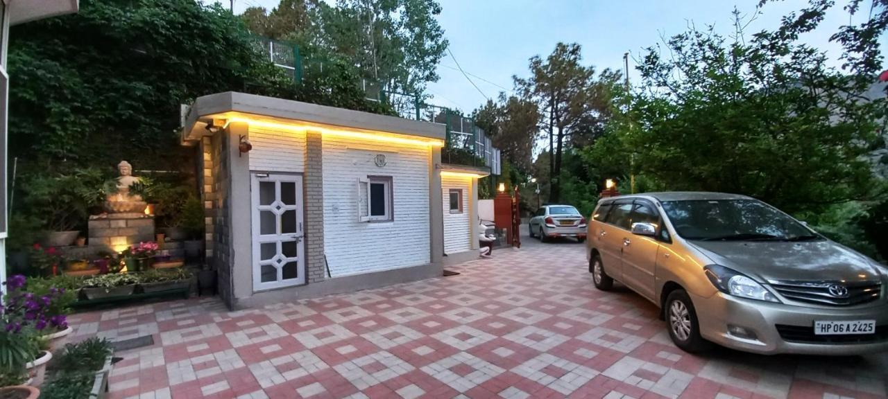 Sunrise Villa Шімла Екстер'єр фото